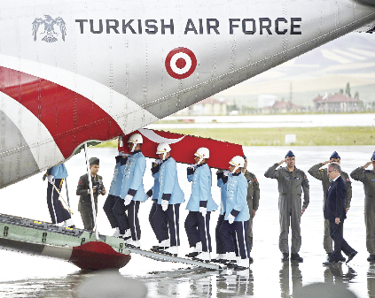 Süleyman Demirel için devlet dönemi